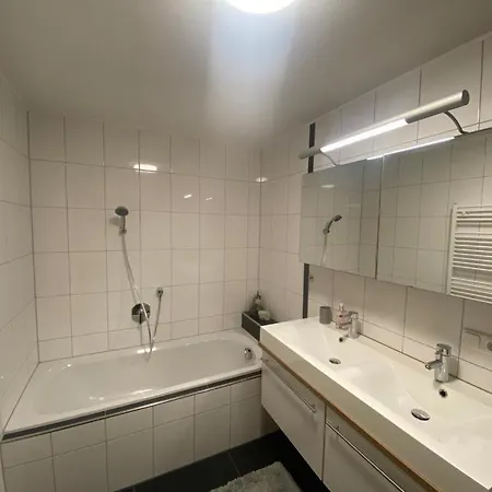Appartement Haus Bergruh *