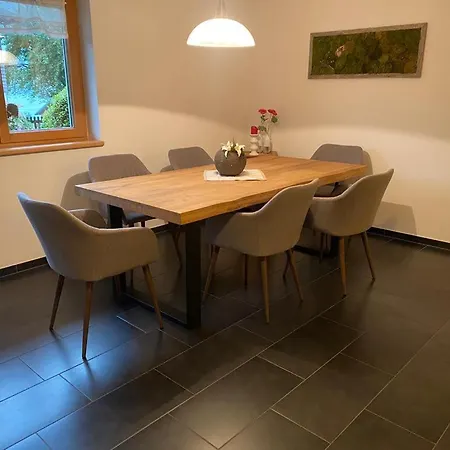Haus Bergruh Schoppernau
