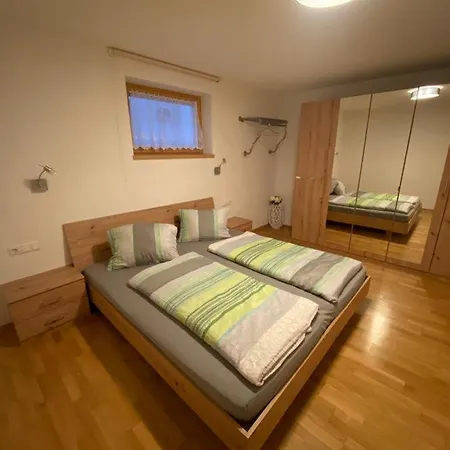 Appartement Haus Bergruh *